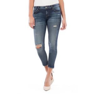 🌈Kut from the Kloth Donna ankle skinny jeans in react wash women’s 2 denim pant